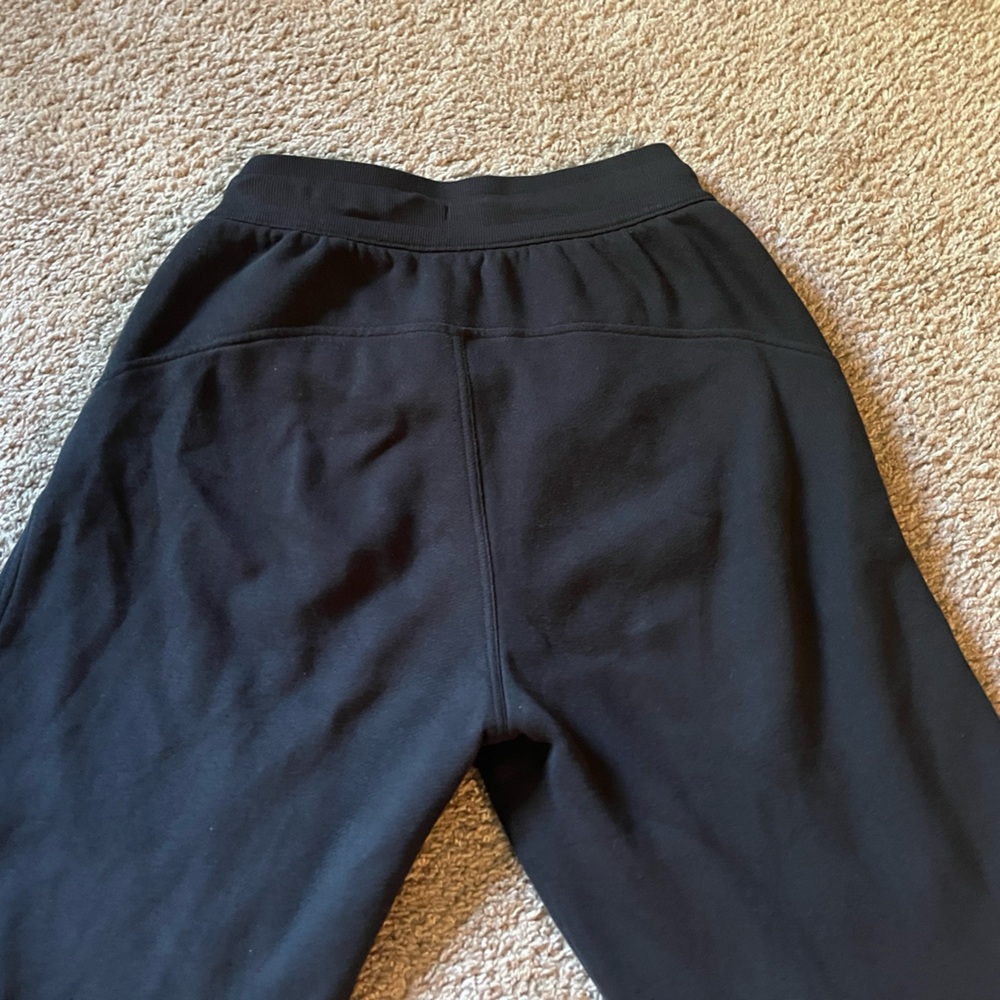 Lululemon Scuba Mid Rise Wide Pants - Picture 8 of 9